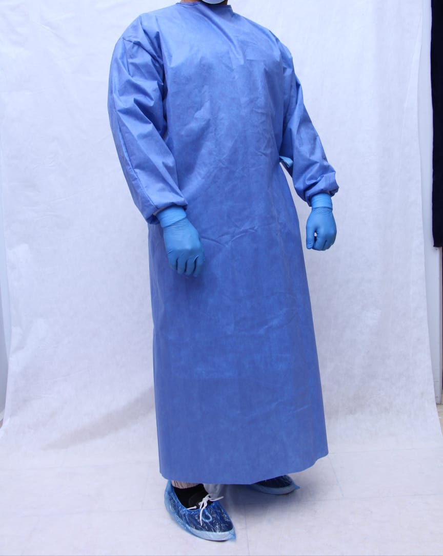 Surgical gown